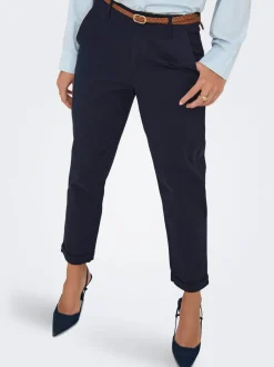 New ONLSAX Carrot fit Chinobukser Dame Bukser