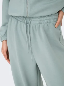 Sale ONLSCARLETT Flared fit Bukser i wide fit Dame Bukser