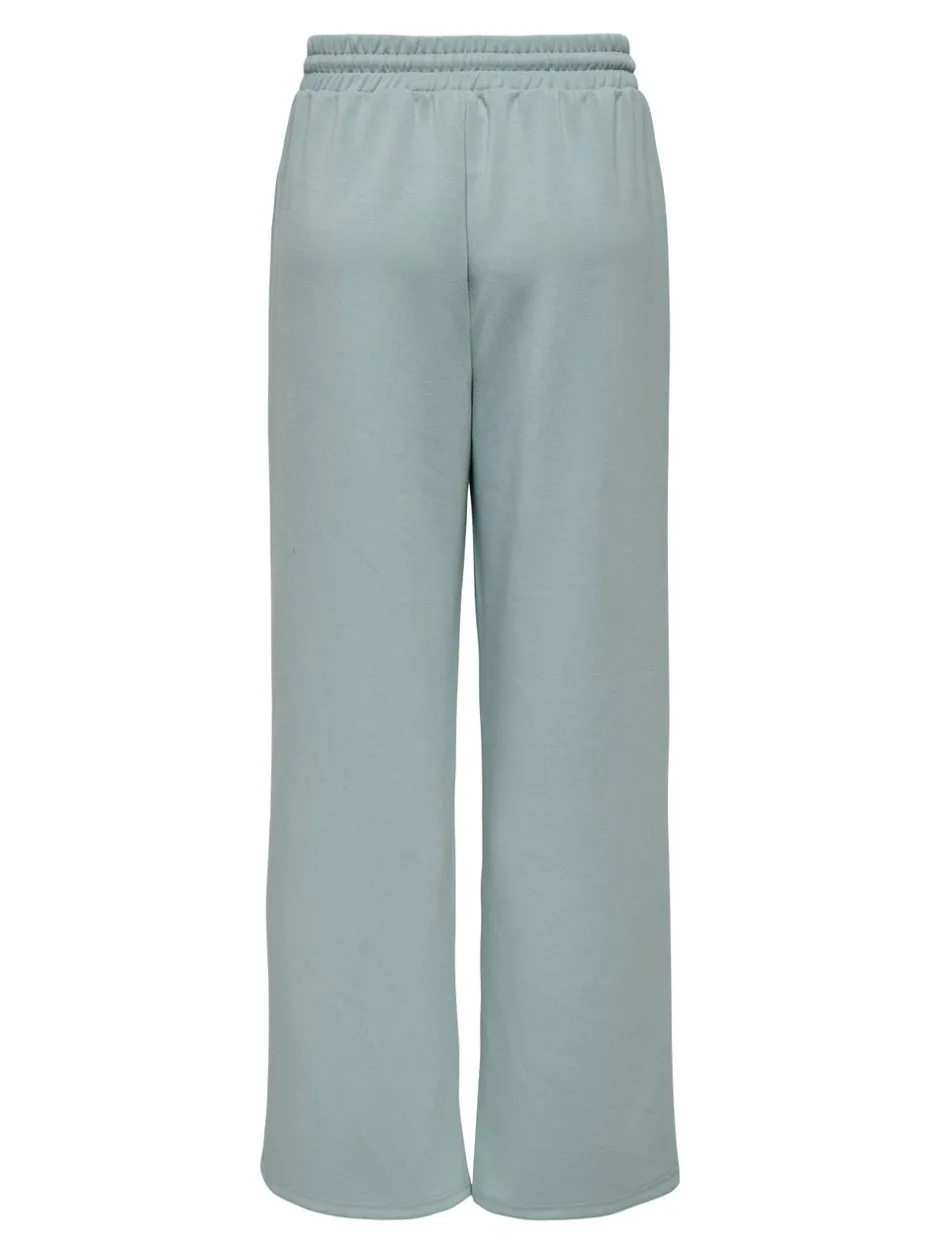 Sale ONLSCARLETT Flared fit Bukser i wide fit Dame Bukser