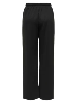 Online ONLSCARLETT Flared fit Bukser i wide fit Dame Bukser