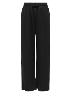 Online ONLSCARLETT Flared fit Bukser i wide fit Dame Bukser