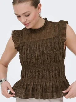 Sale ONLSHAILA Top Dame Toppe