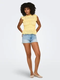 Discount ONLSHAILA Top Dame Toppe