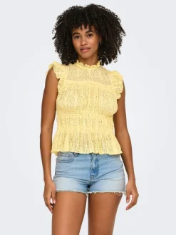 Discount ONLSHAILA Top Dame Toppe