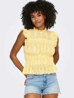 Discount ONLSHAILA Top Dame Toppe