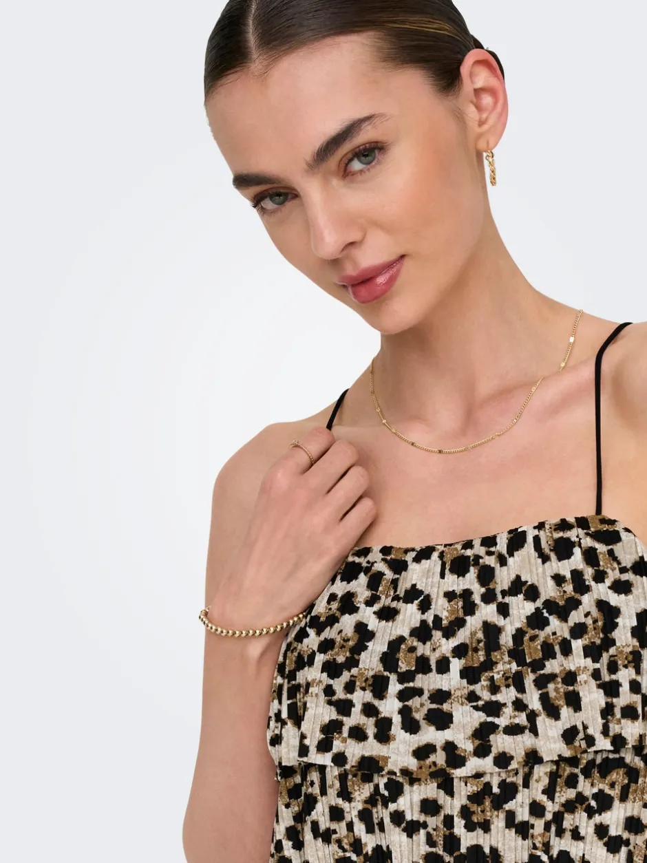 Clearance ONLSHEA Peplum-top Dame Toppe