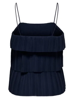 New ONLSHEA Peplum-top Dame Toppe