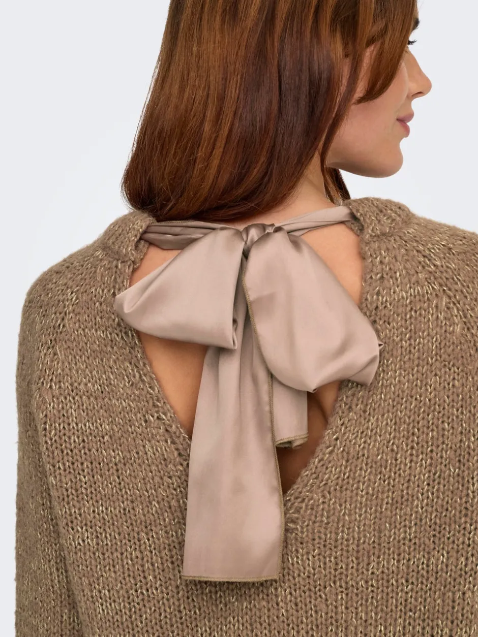 ONLSHINE Striktrøje Dame Strik & Cardigans