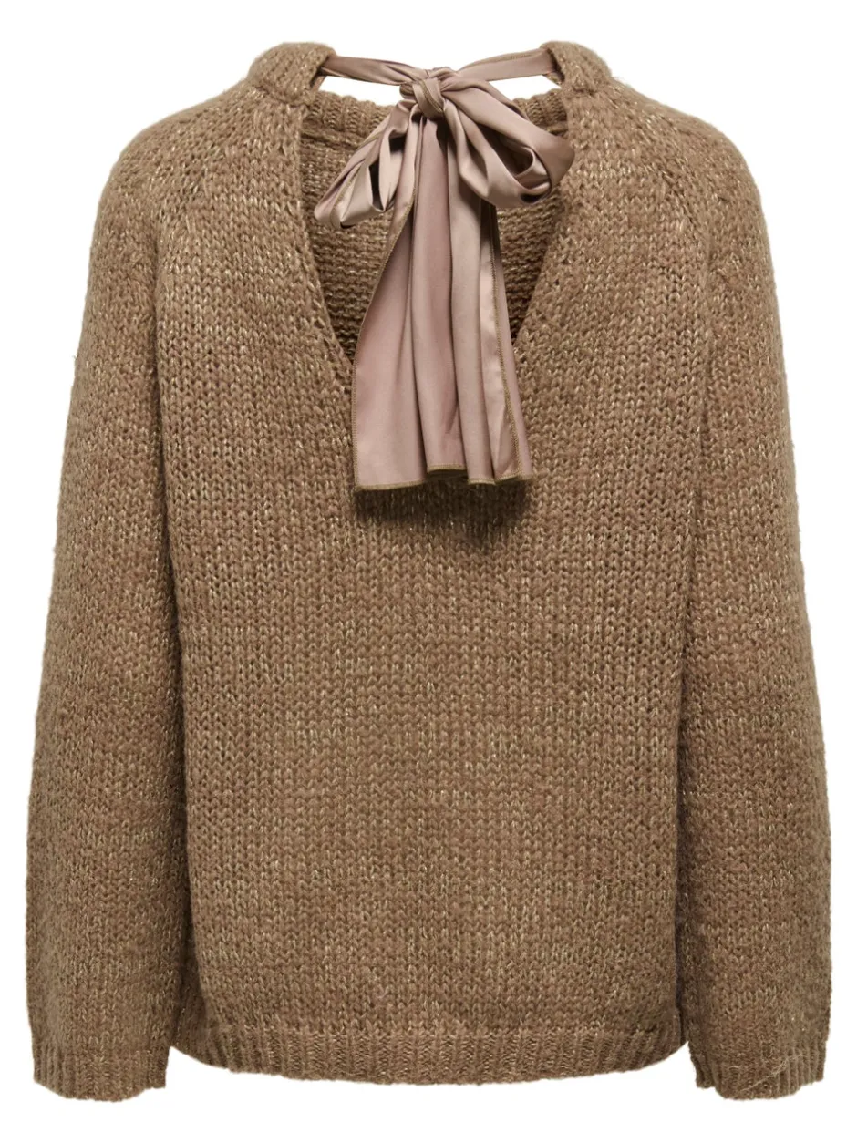 ONLSHINE Striktrøje Dame Strik & Cardigans