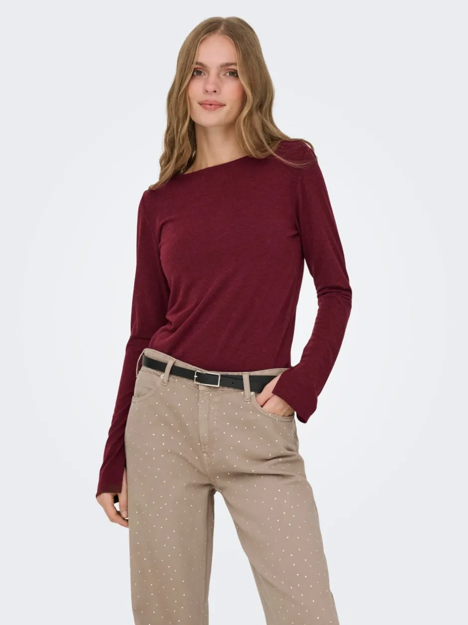 Outlet ONLSIA Bluse Dame Toppe