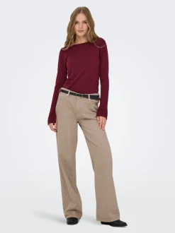 Outlet ONLSIA Bluse Dame Toppe