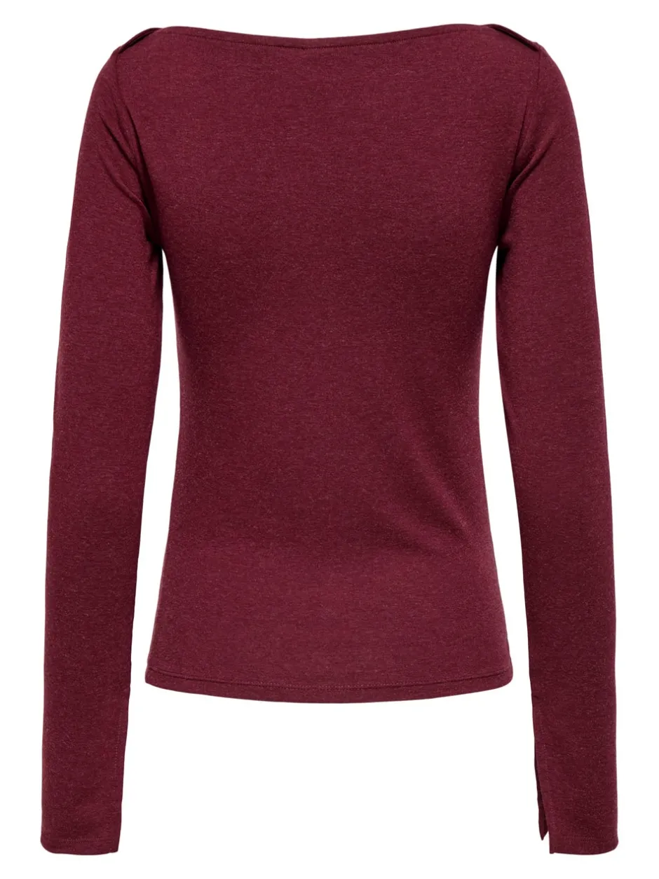 Outlet ONLSIA Bluse Dame Toppe