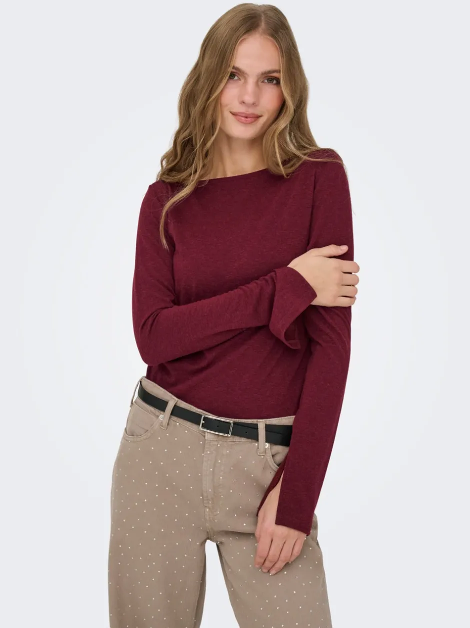 Outlet ONLSIA Bluse Dame Toppe