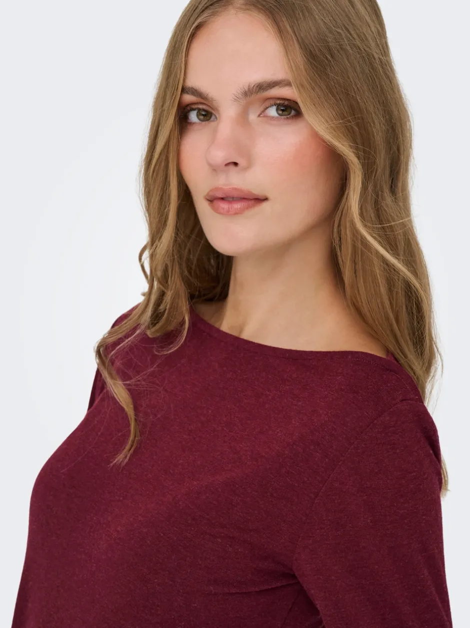 Outlet ONLSIA Bluse Dame Toppe