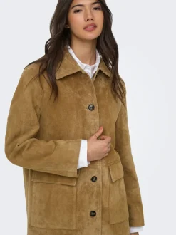 New ONLSIENNA Jakke Dame Jakker Og Frakker