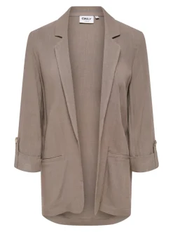 Best ONLSIESTA Hør Blazer Dame Blazere & Veste