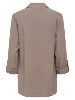 Best ONLSIESTA Hør Blazer Dame Blazere & Veste