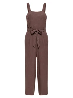 Clearance ONLSIESTA Hør Jumpsuit Dame Jumpsuits