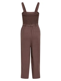 Clearance ONLSIESTA Hør Jumpsuit Dame Jumpsuits
