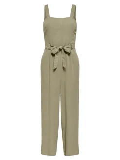 Discount ONLSIESTA Hør Jumpsuit Dame Jumpsuits