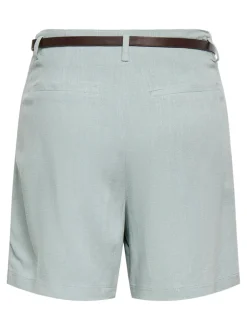 Discount ONLSIESTA Regular fit Hør Shorts Dame Shorts