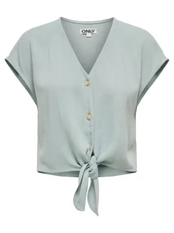 New ONLSIESTA Skjorte Dame Toppe
