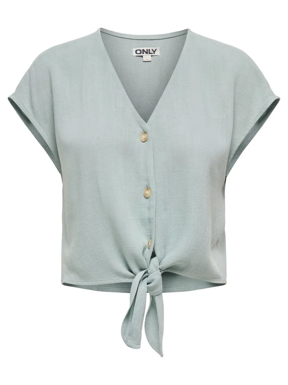 New ONLSIESTA Skjorte Dame Toppe