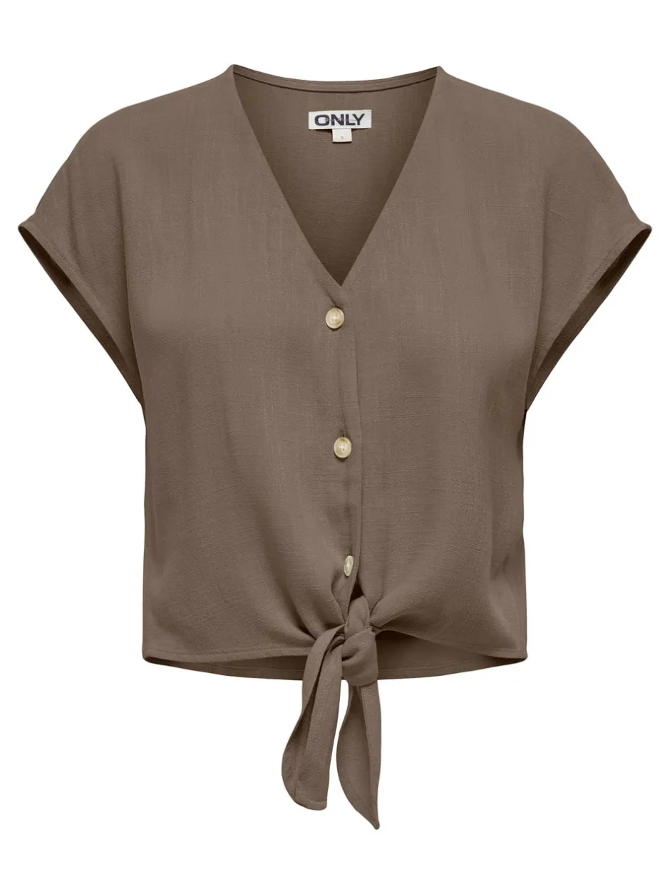New ONLSIESTA Skjorte Dame Toppe