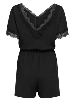 New ONLSILJA Playsuit Dame Jumpsuits|Shorts