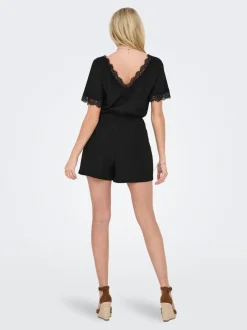 New ONLSILJA Playsuit Dame Jumpsuits|Shorts