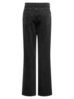 New ONLSILJE Høj talje Straight fit Jeans Dame Jeans|Jeans