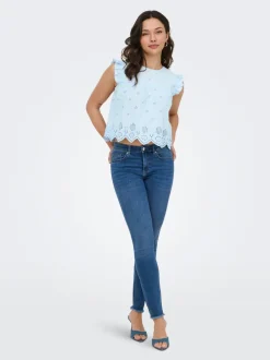 Best ONLSILLA Top Dame Toppe