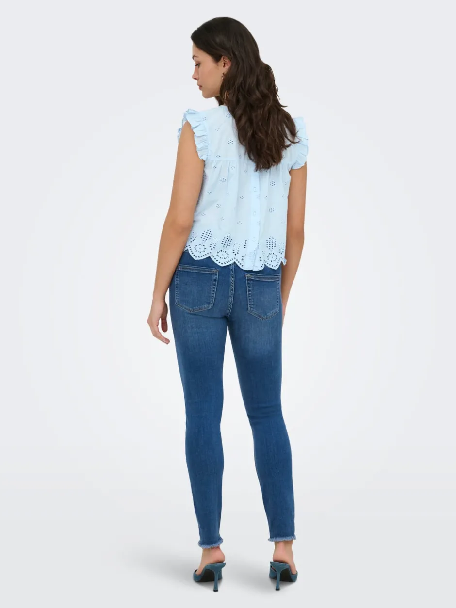 Best ONLSILLA Top Dame Toppe