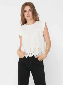 Clearance ONLSILLA Top Dame Toppe