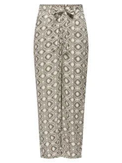 New ONLSILVA Regular fit Strikkede bukser Dame Bukser