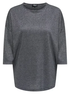 Discount ONLSILVERY Top Dame Toppe