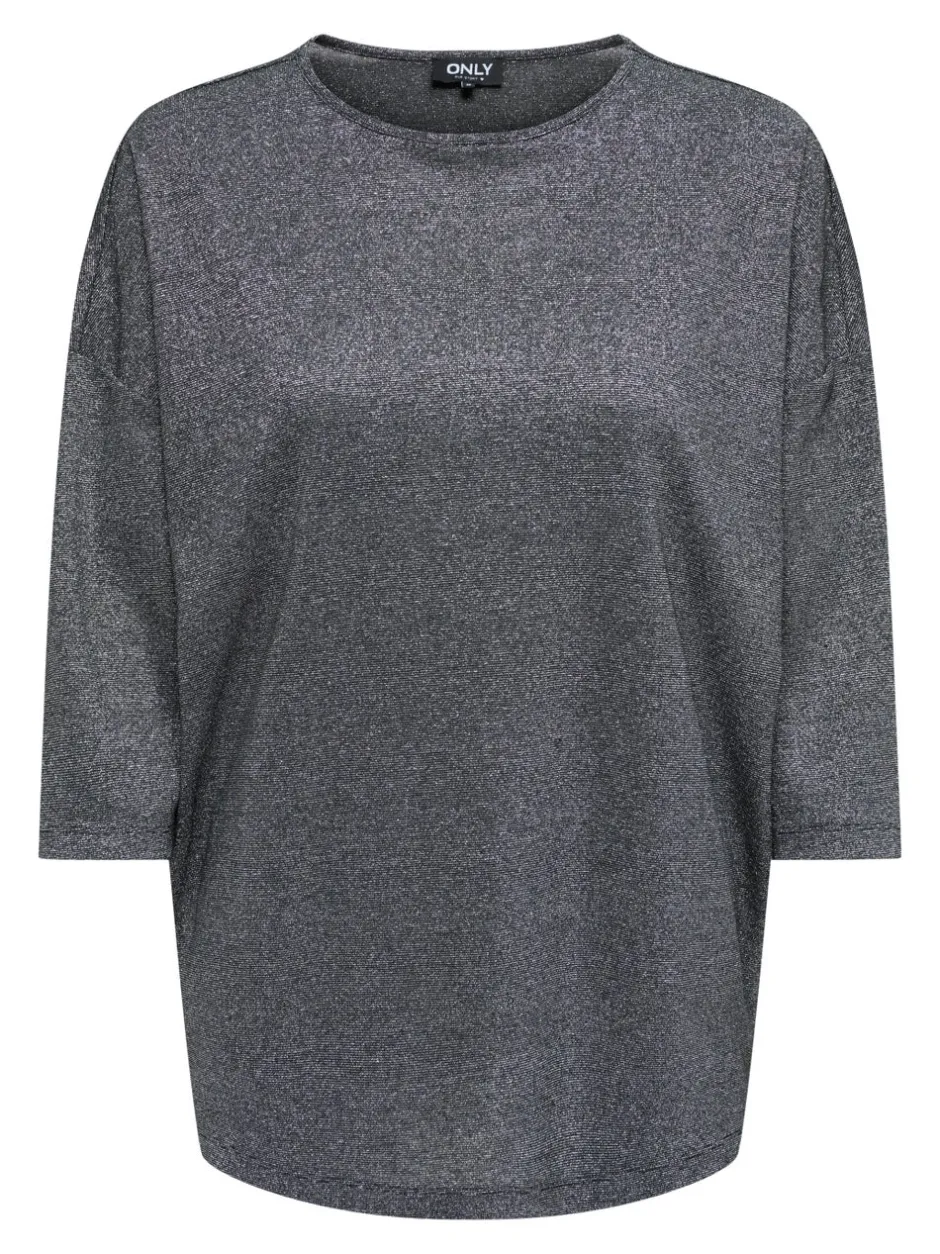 Discount ONLSILVERY Top Dame Toppe