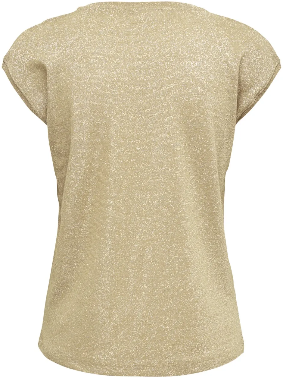 Best ONLSILVERY Top Dame Toppe