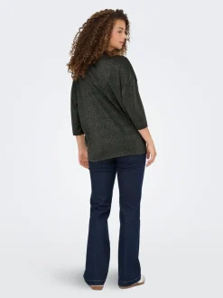 Sale ONLSILVERY Top Dame Toppe
