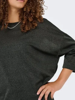 Sale ONLSILVERY Top Dame Toppe