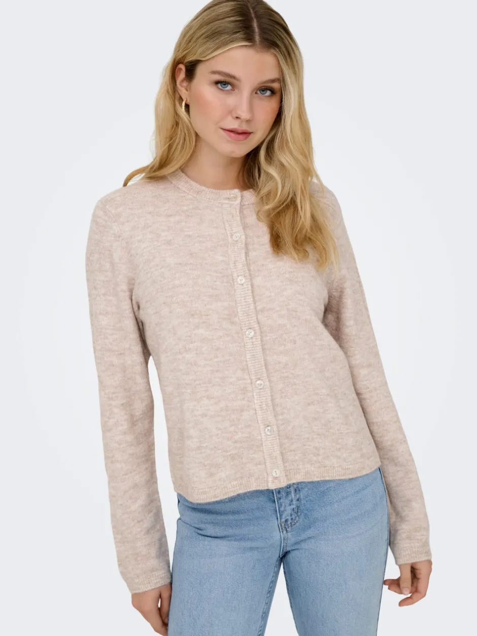 Discount ONLSIMONI Cardigan Dame Strik & Cardigans