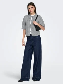 Best ONLSIMONI Cardigan Dame Strik & Cardigans