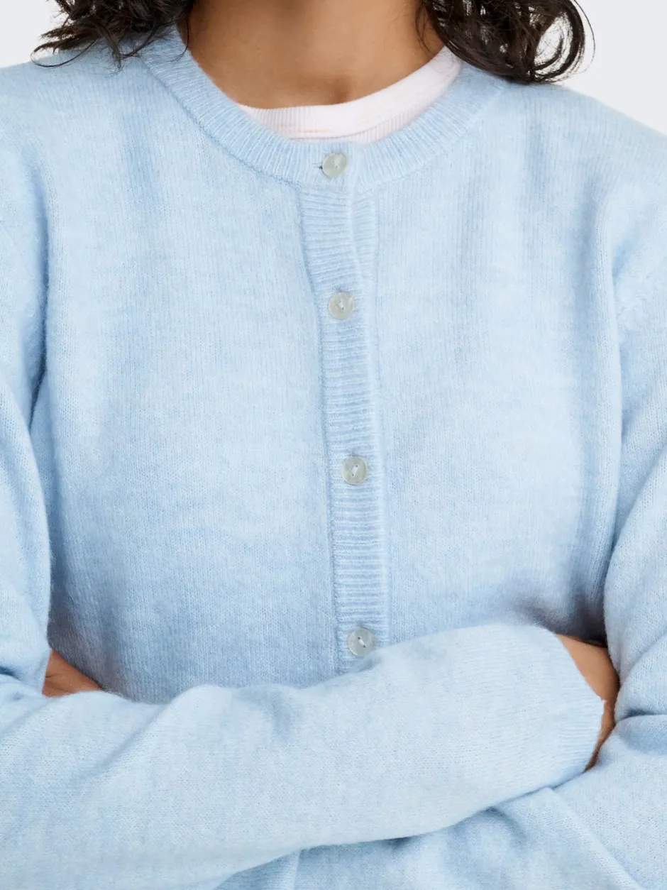 Best ONLSIMONI Cardigan Dame Strik & Cardigans