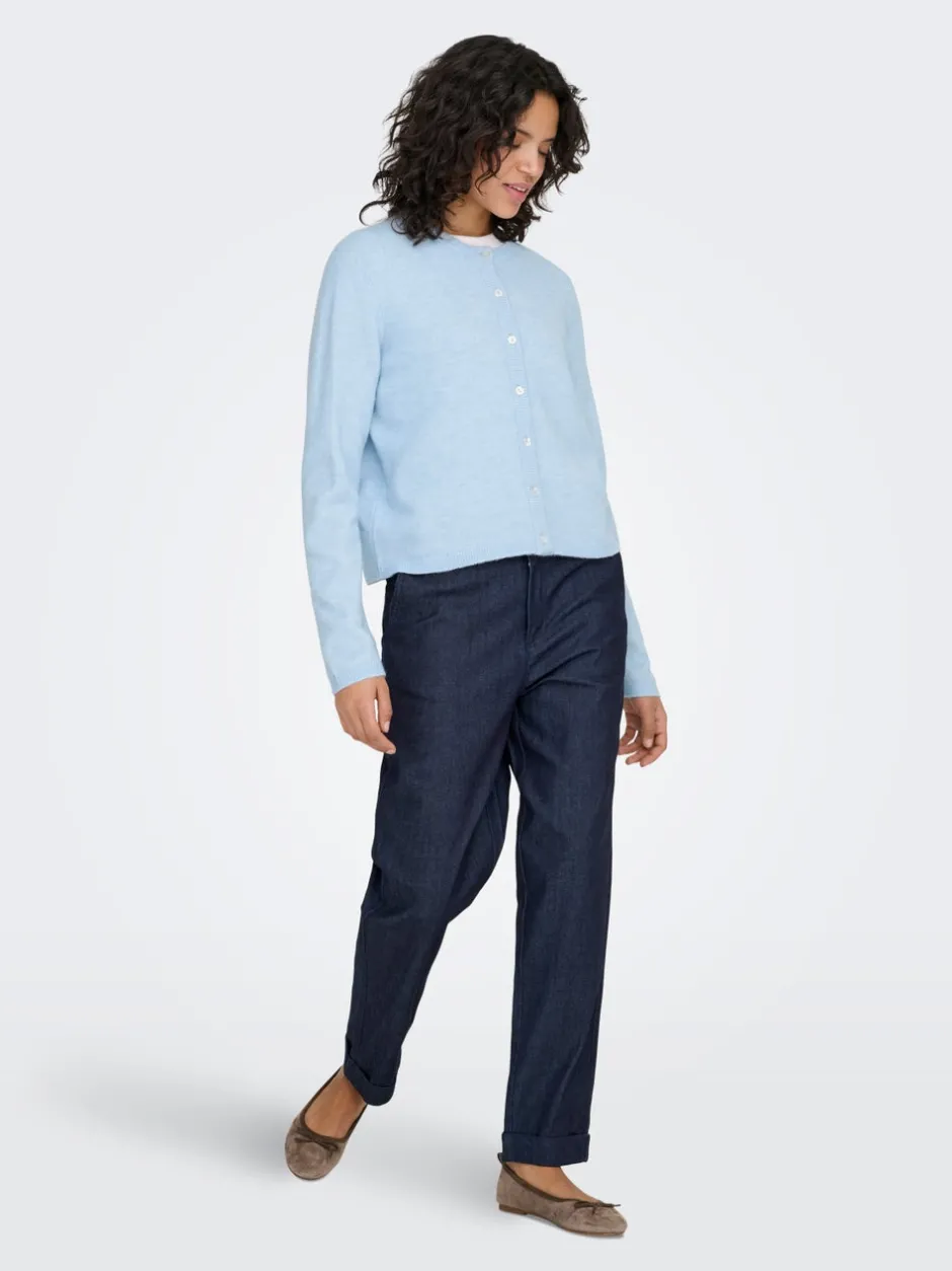 Best ONLSIMONI Cardigan Dame Strik & Cardigans