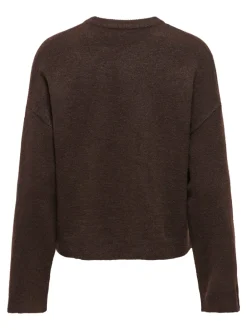 Best ONLSIMONI Striktrøje Dame Strik & Cardigans