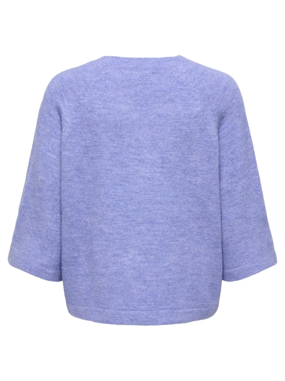 Discount ONLSIMONI Striktrøje Dame Strik & Cardigans