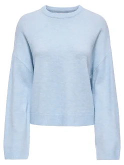 Best ONLSIMONI Striktrøje Dame Strik & Cardigans