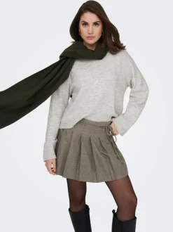 Clearance ONLSIMONI Striktrøje Dame Strik & Cardigans