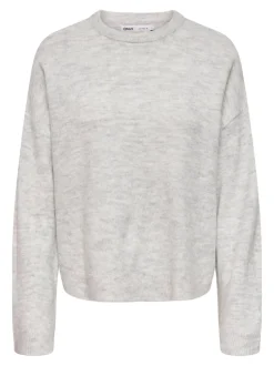 Clearance ONLSIMONI Striktrøje Dame Strik & Cardigans