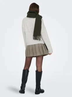 Clearance ONLSIMONI Striktrøje Dame Strik & Cardigans